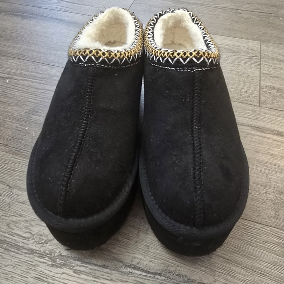 Rock & Candy Zigi Soho Shoes Slippers Black Ladies Size 6.5 - Picture 2 of 9